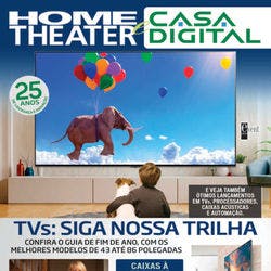 Home Theater e Casa Digital