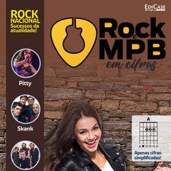 Rock e MPB em Cifras