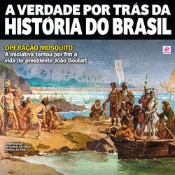 A verdade por trás da história do Brasil