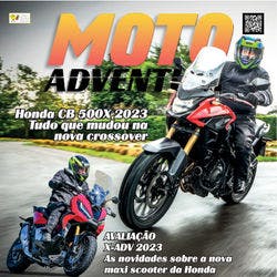 Moto Adventure