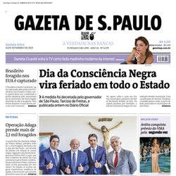 Gazeta de S.Paulo