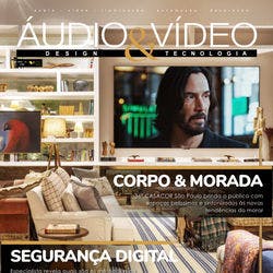 Áudio & Vídeo – Design e Tecnologia
